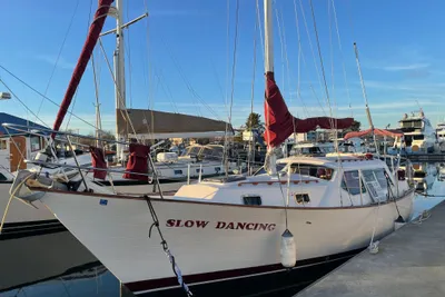 Saturna Pilothouse 33