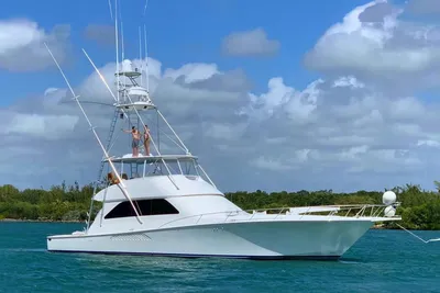 Viking 68 Convertible