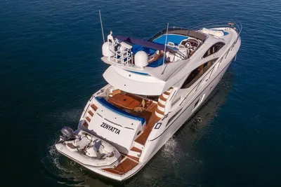 Sunseeker Manhattan 60