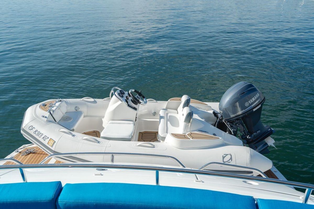2010 Sunseeker 60 