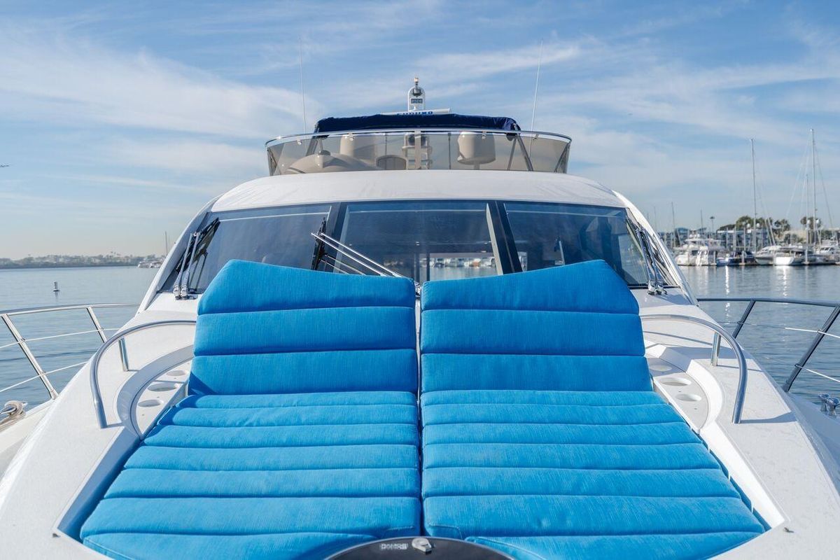 2010 Sunseeker 60 