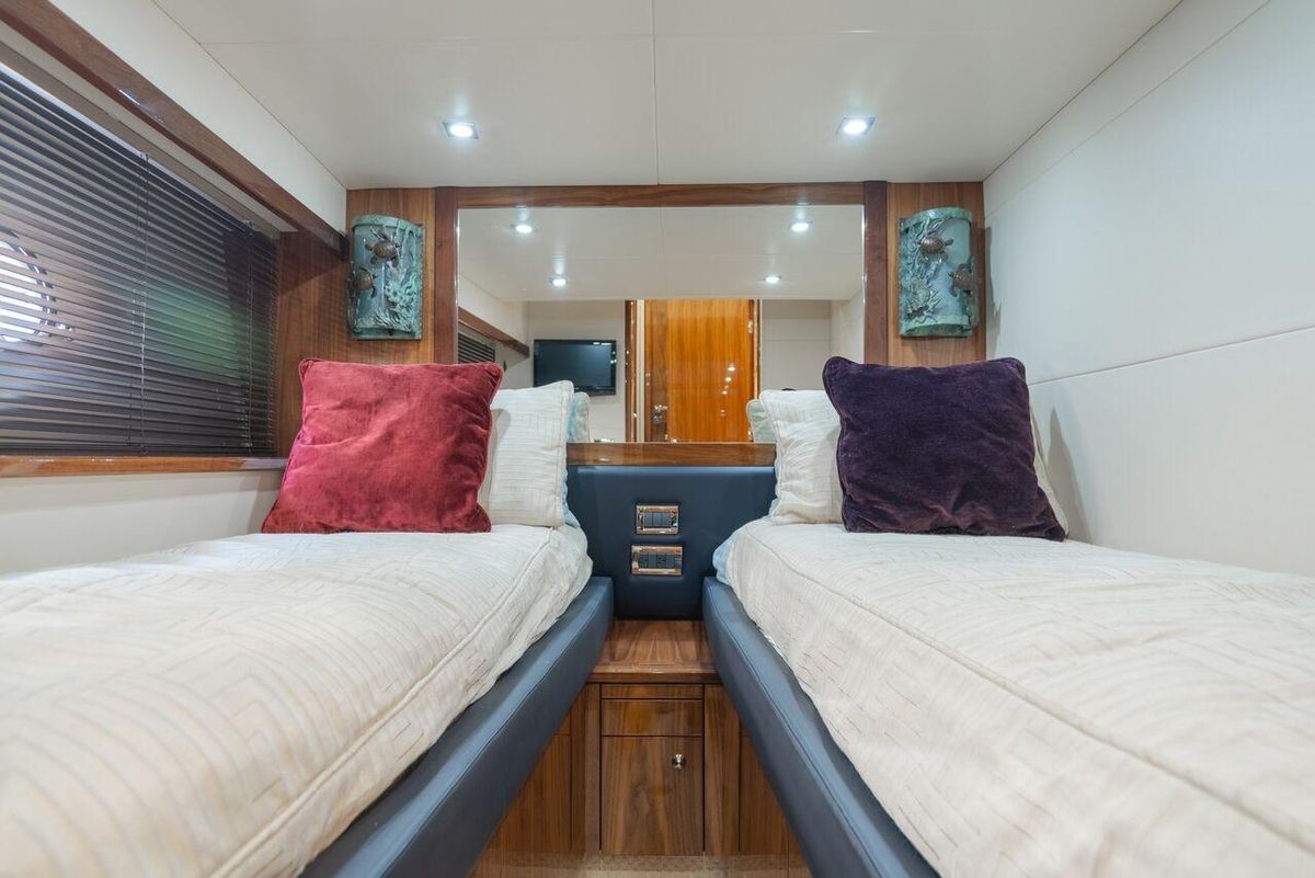 2010 Sunseeker 60 