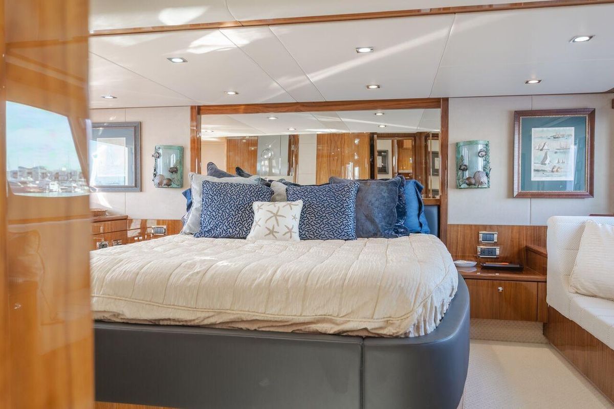 2010 Sunseeker 60 