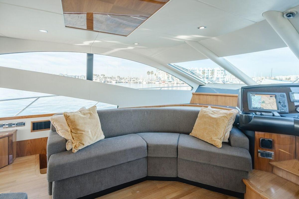 2010 Sunseeker 60 