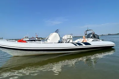2011 Cobra Ribs 7.6m Nautique