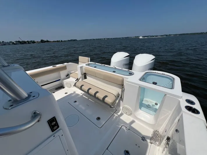 The Tonto Yacht Photos Pics 