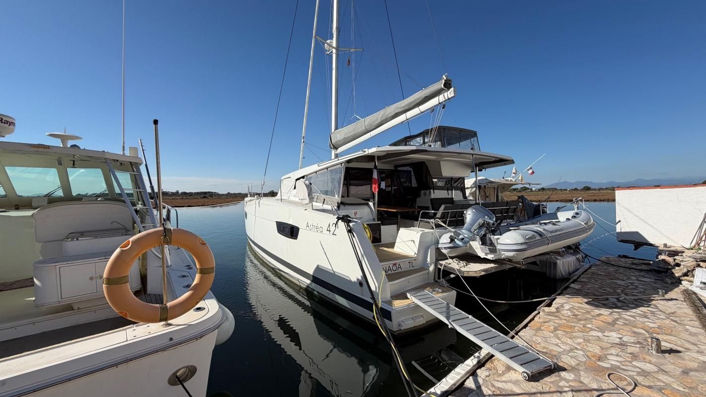 2024 Fountaine Pajot Astrea 42