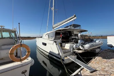 2024 Fountaine Pajot Astrea 42