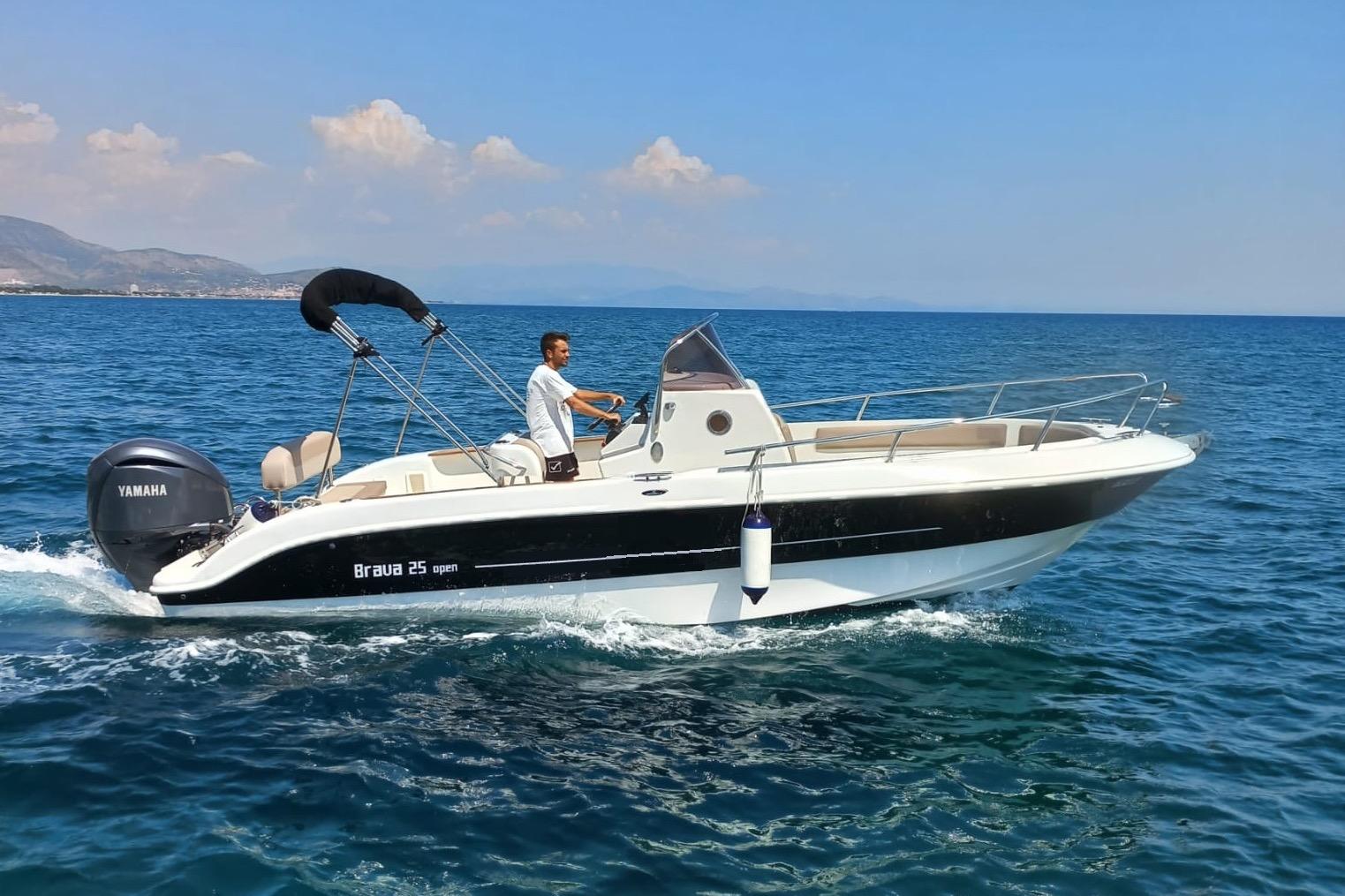 2025 Mingolla brava 25 open