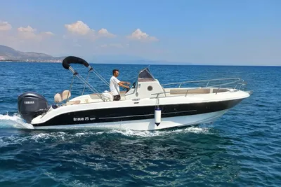 2025 Mingolla brava 25 open