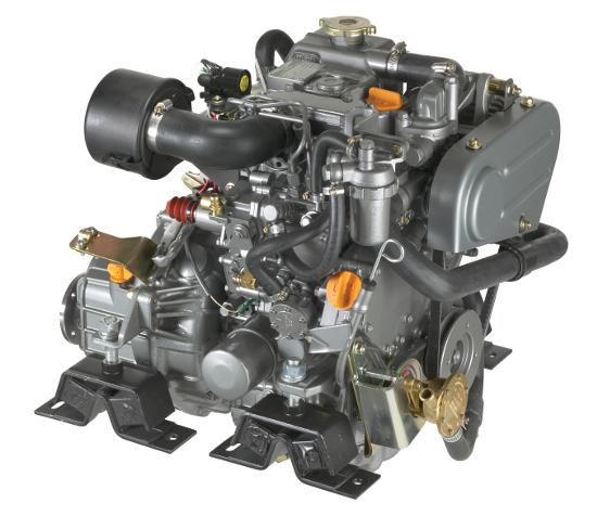 2024 Yanmar NEW Yanmar 2YM15 15HP Marine Diesel Engine &amp; Gearbox Package