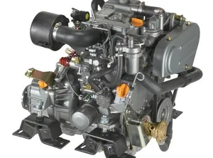 2024 Yanmar NEW Yanmar 2YM15 15HP Marine Diesel Engine &amp; Gearbox Package