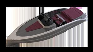 2023 Custom Macan Boats 28 CRUISER