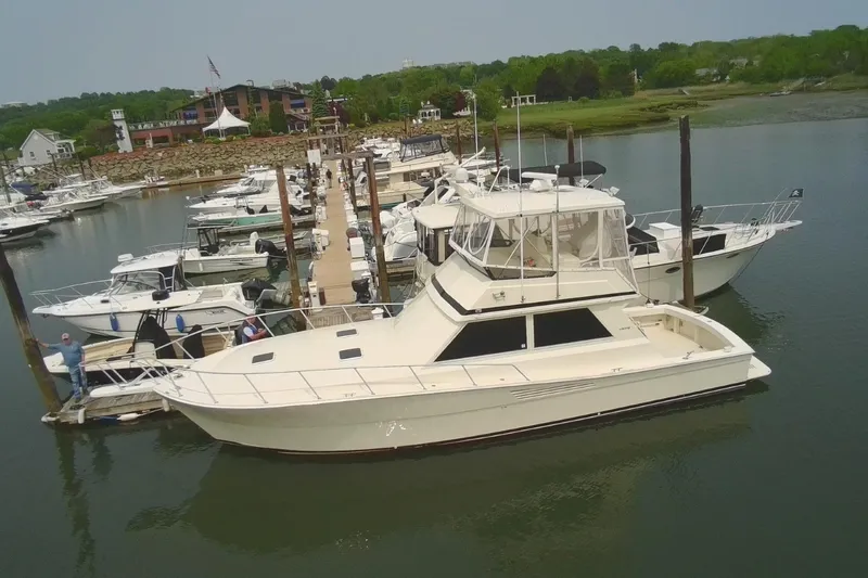 Diana Marie Yacht Photos Pics 