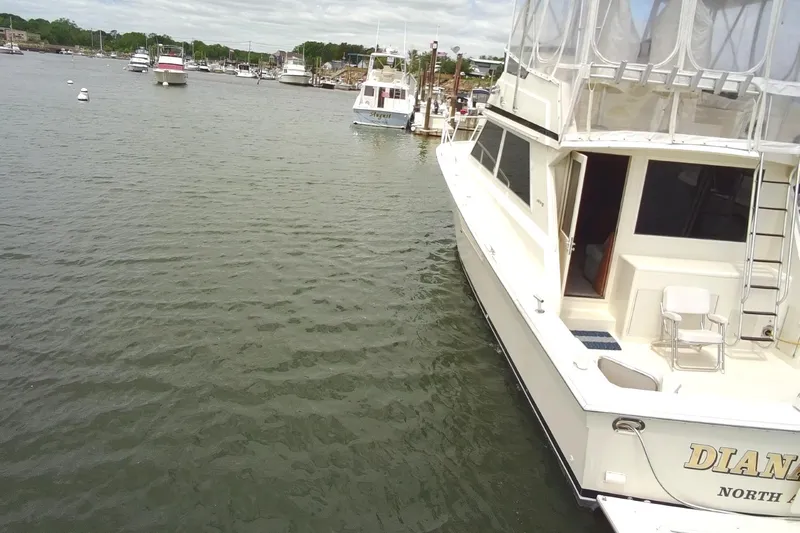 Diana Marie Yacht Photos Pics 