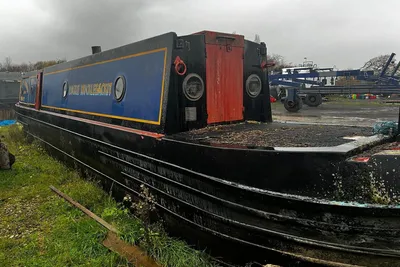 1995 Narrowboat 47FT J L Pinder 'LUCKI MUCKLEBACKIT'