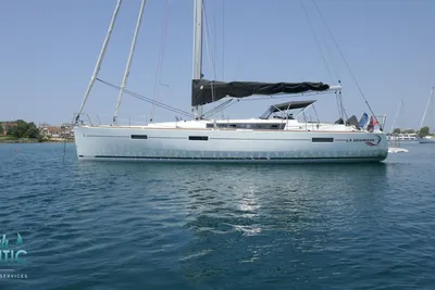 2018 Beneteau Oceanis 45