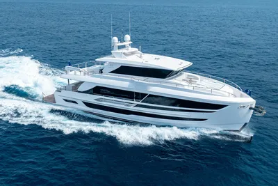 2025 Horizon FD80
