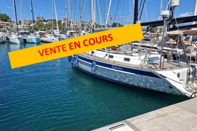 2000 Hallberg-Rassy 46