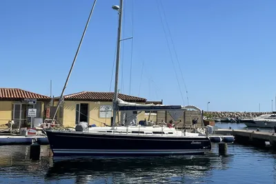 Hanse 341