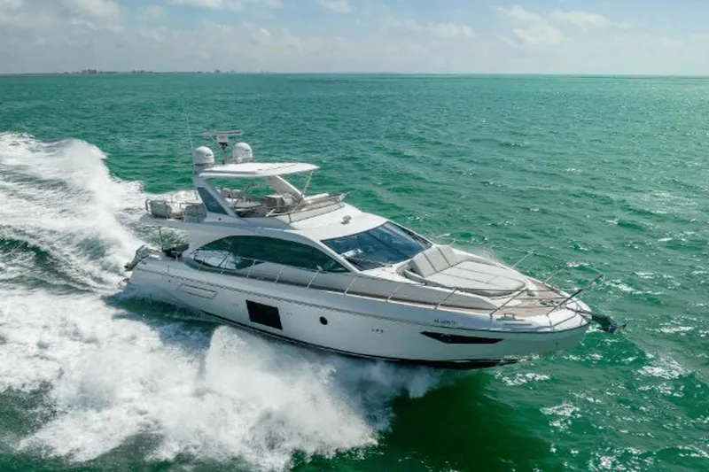 Island Time Yacht Photos Pics 