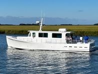2015 Wesmac 46 Walkaround