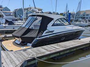 Regal 35 Sport Coupe