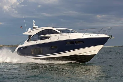 2014 Fairline Targa 48 GT