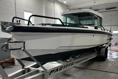 Axopar 28 WetBar