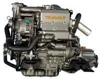 2024 Yanmar NEW Yanmar 3YM30 29hp Marine Diesel Engine and Gearbox Package