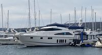 2012 Fairline Squadron 65