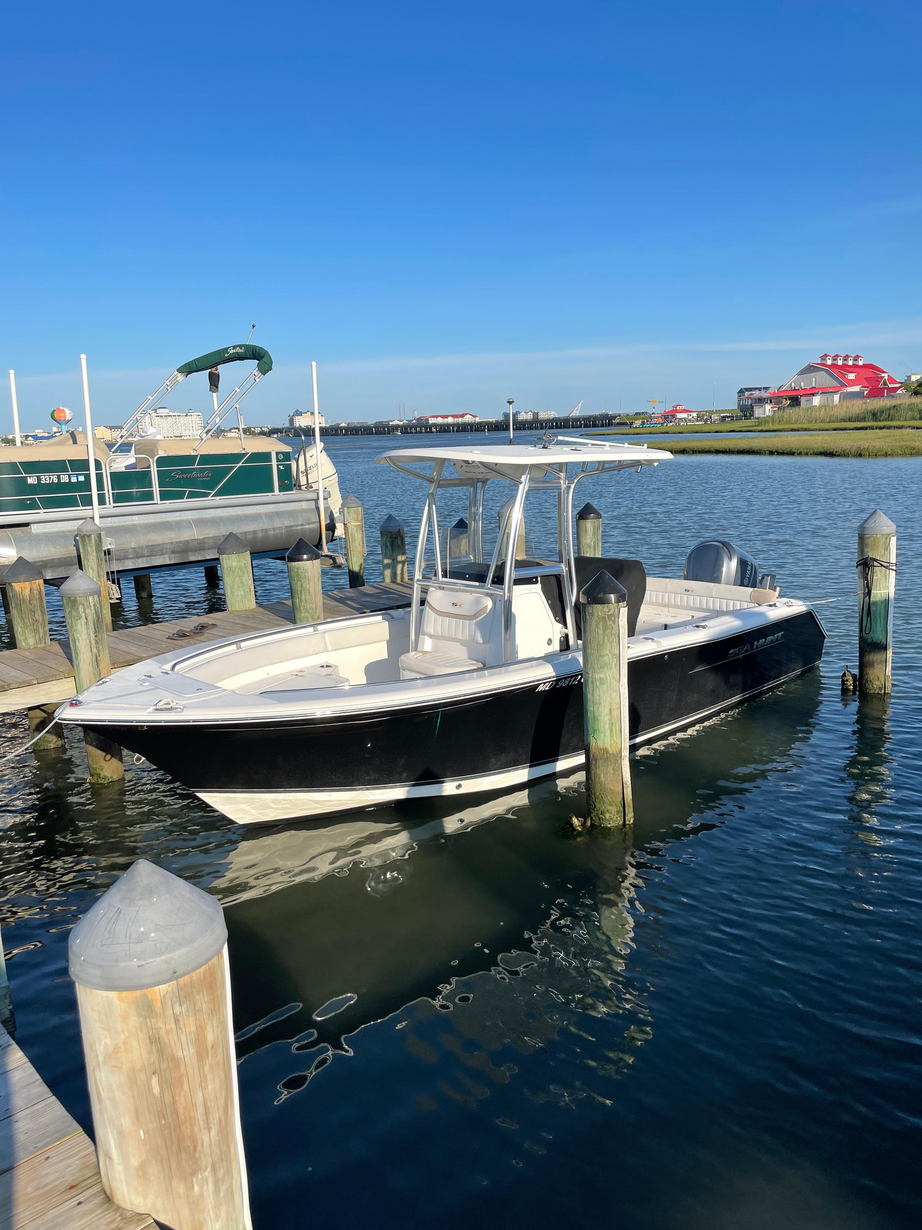 2012 Sea Hunt Center Console Centre Console for sale YachtWorld