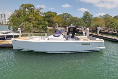 Fjord 36 Xpress