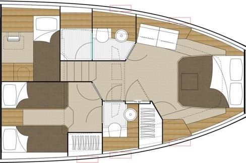 2021 Pardo Yachts 57 