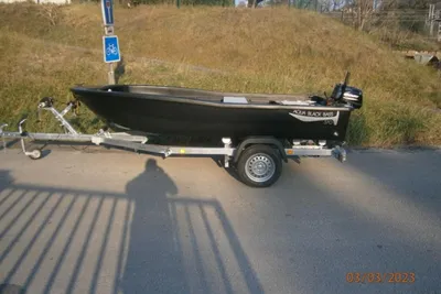 2023 Rigiflex Aqua Black Bass 370