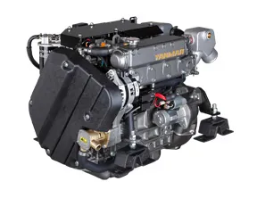 2024 Yanmar NEW Yanmar 4JH45 45hp Marine Diesel Engine &amp; Gearbox Package