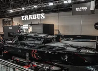 2024 BRABUS Shadow 1200 XC Cross Cabin Black Ops Signature Edition