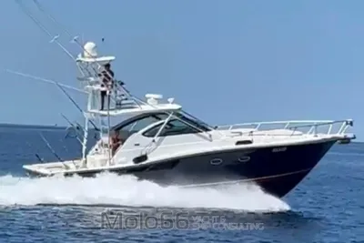2007 Tiara Yachts 4200 Open