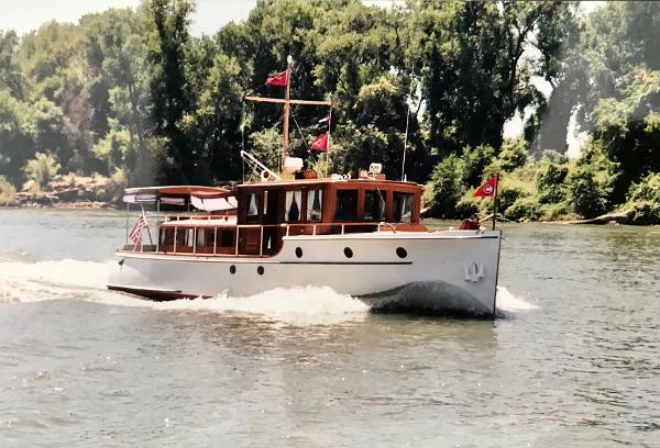 1929 Stephens Brothers Tri Cabin
