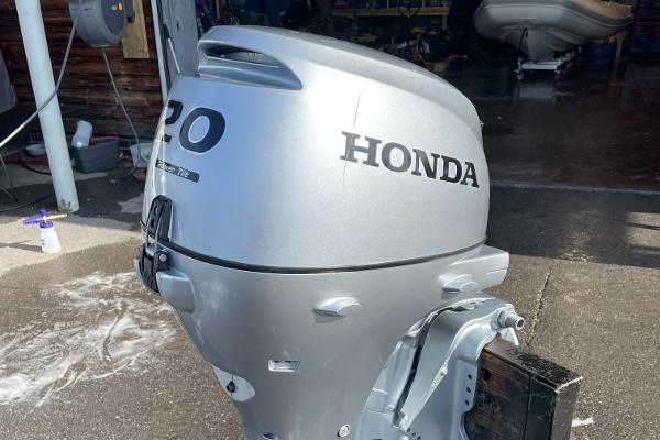 2022 Honda BF20 D LRTU