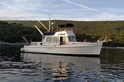 1988 Grand Banks 46 Classic