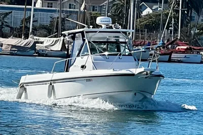 Boston Whaler 28 Outrage