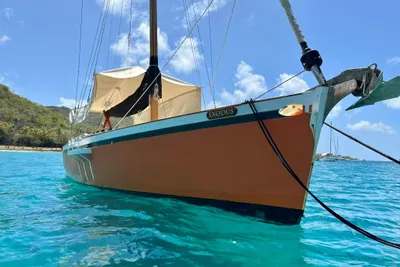 Custom Carriacou Sloop 42