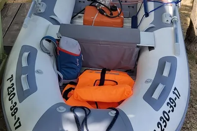 2017 Zodiac Zodiac Cadet 270 Alu