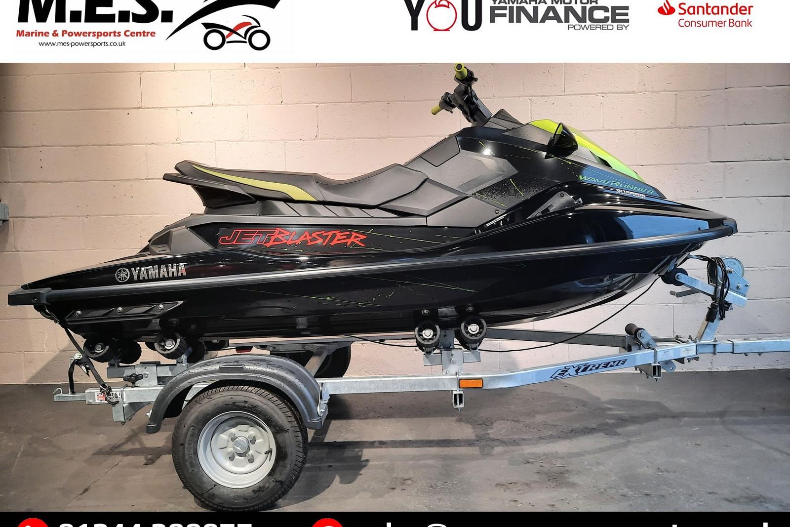 2023 Yamaha WaveRunner JetBlaster
