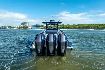 Nor-Tech 450 Sport Center Console