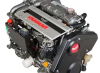 2024 Yanmar NEW Yanmar 4JH80 80hp Marine Diesel Engine and Gearbox Package