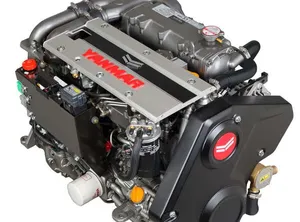 2024 Yanmar NEW Yanmar 4JH80 80hp Marine Diesel Engine and Gearbox Package