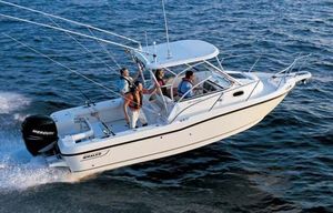 1998 Boston Whaler 23 Conquest