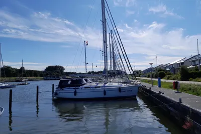 2001 Bavaria 34-3